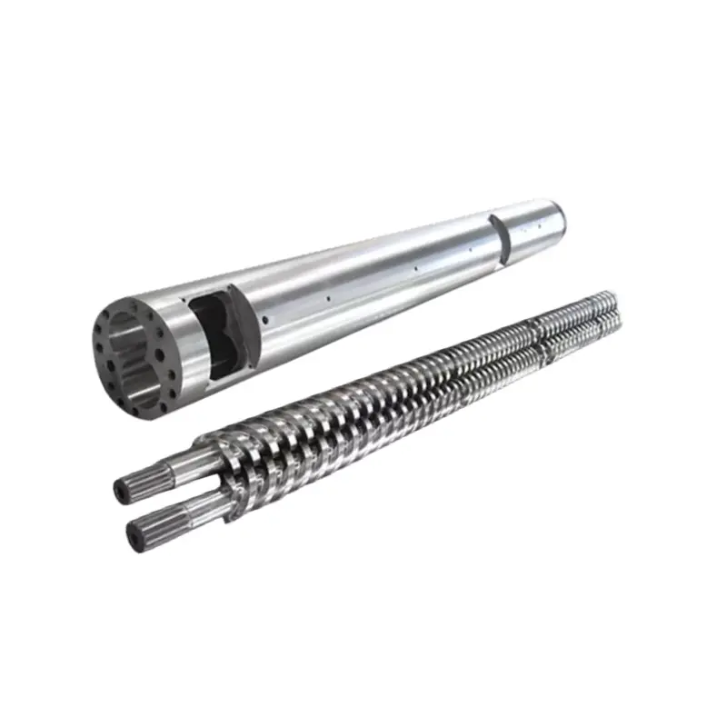 Screw Kembar Paralel Granulation Screw Kembar Paralel Granulation