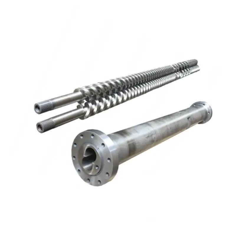 Intermeshing Parallel Kembar Screw Laras Intermeshing Parallel Kembar Screw Laras