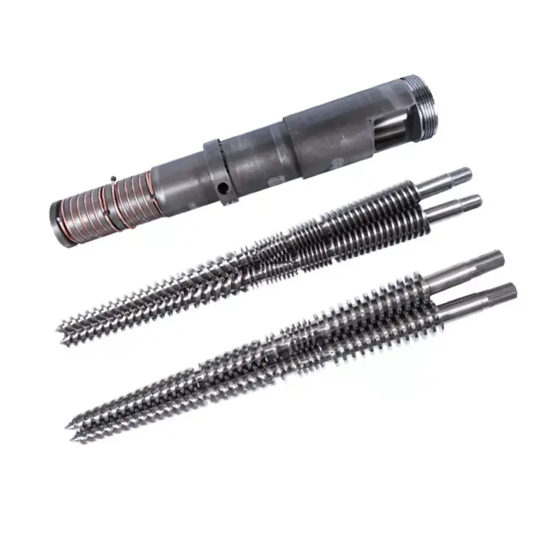 Screw Barrel pikeun WPC Extrusion: Kumaha Ngeureunkeun Kai-Plastik Pakai Screw Barrel pikeun WPC Extrusion: Kumaha Ngeureunkeun Kai-Plastik Pakai