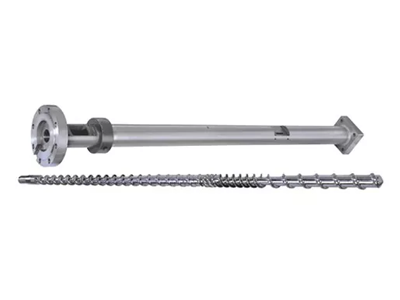 Barrier Screw vs Conventional Screw vs Mixing Screw: Naon Parobahan dina Lebur?