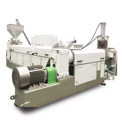 Single-screw vs paralel twin-screw pelletizing line: mana anu cocog sareng bahan anjeun?