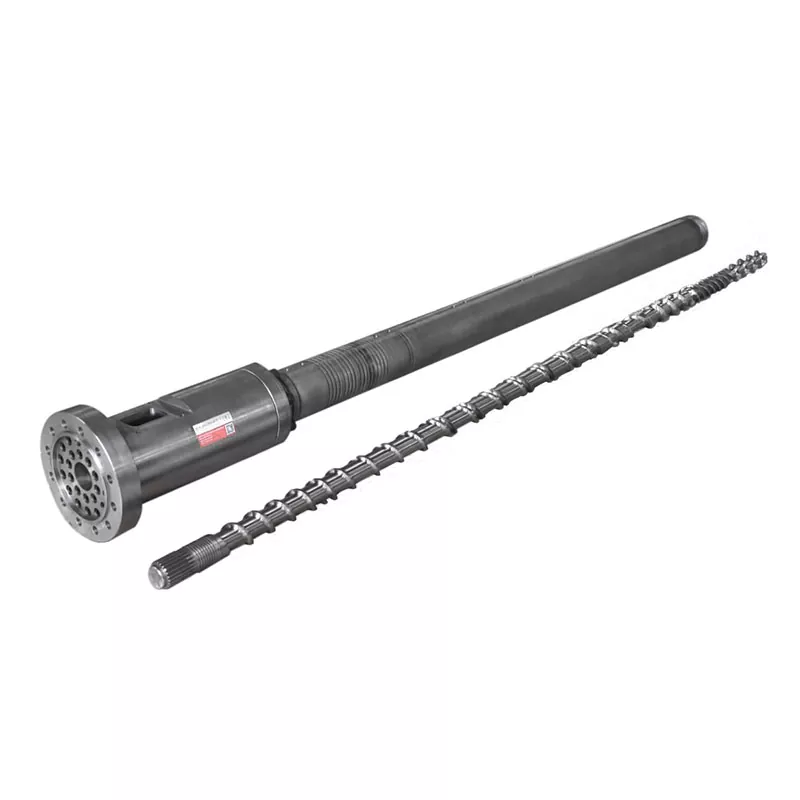 Kumaha nangtukeun hiji-speed tinggi screw tunggal pikeun pe na PP Tonjolan Kumaha nangtukeun hiji-speed tinggi screw tunggal pikeun pe na PP Tonjolan