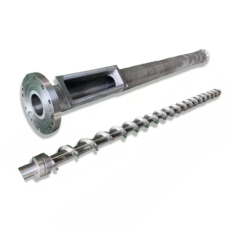 Aluminium-Plastik Panel Single screw