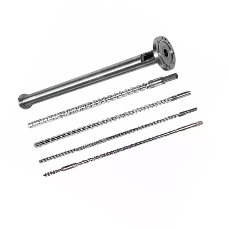 Extruder Tunggal Screw Laras Extruder Tunggal Screw Laras