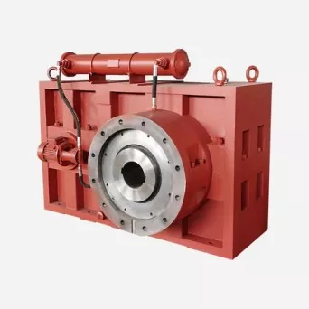 Palastik Extruder Gearbox
