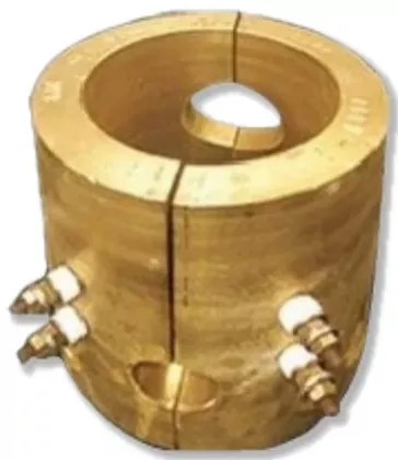 Ring manaskeun pikeun Mesin Extruder Plastik