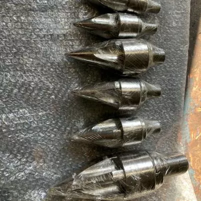 Suntikan Molding Screw Tip