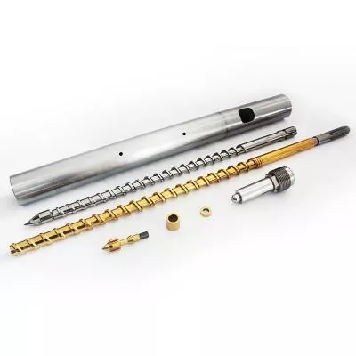 Suntikan Molding Screw Tip Suntikan Molding Screw Tip