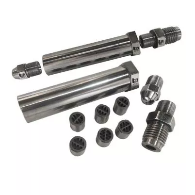 Nozzle suntik