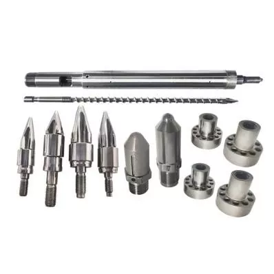 Nozzle suntik