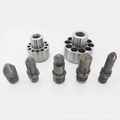Nozzle suntik Nozzle suntik
