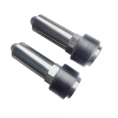 Nozzle suntik