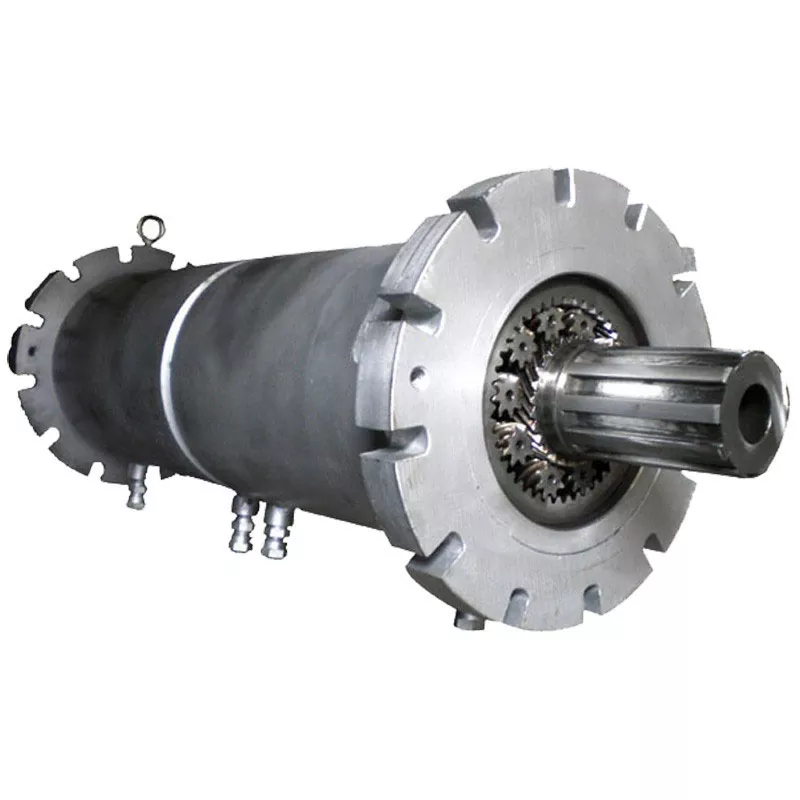 Screw Planetary Mutated