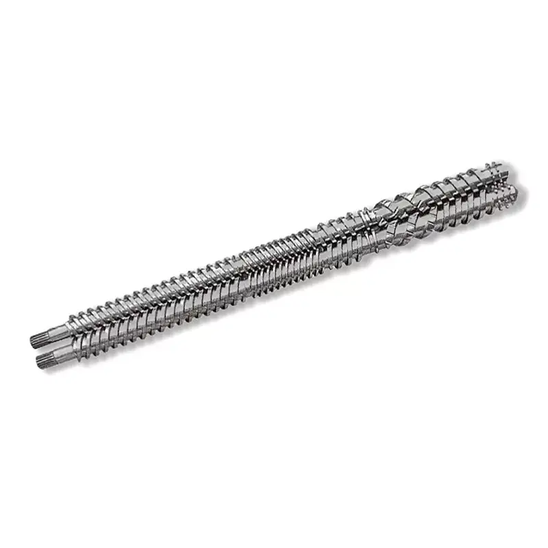 Non-Intermeshing Paralel Kembar Screw Laras Non-Intermeshing Paralel Kembar Screw Laras
