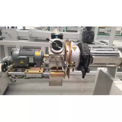 Paralel Kembar Screw Pelletizing Line