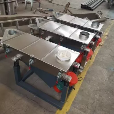 Paralel Kembar Screw Pelletizing Line