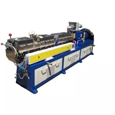 Paralel Kembar Screw Pelletizing Line Paralel Kembar Screw Pelletizing Line