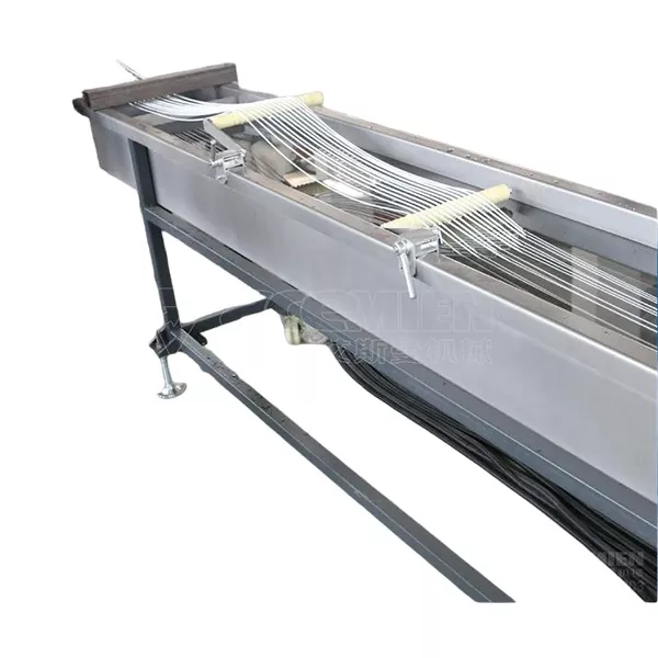 Paralel Kembar Screw Pelletizing Line
