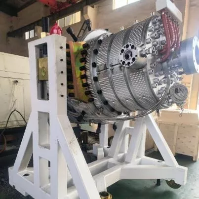 Pipa Extrusion maot Kepala