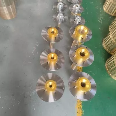 Pipa Extrusion maot Kepala