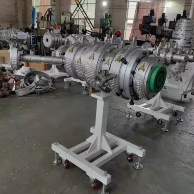 Pipa Extrusion maot Kepala