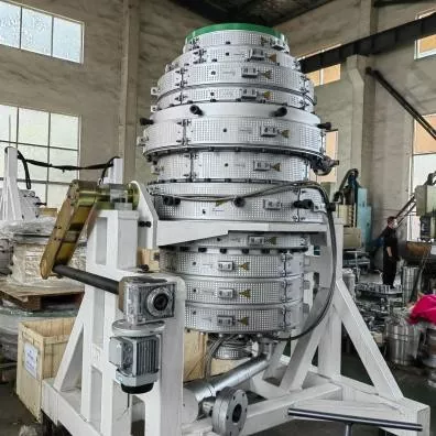 Pipa Extrusion maot Kepala