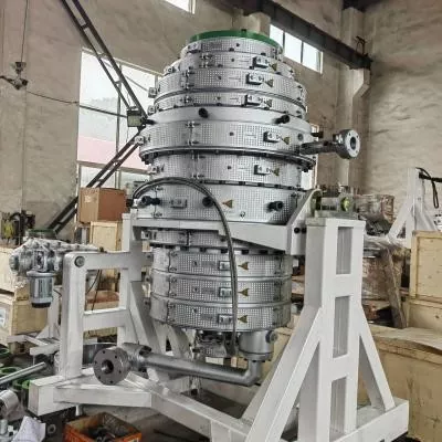 Pipa Extrusion maot Kepala