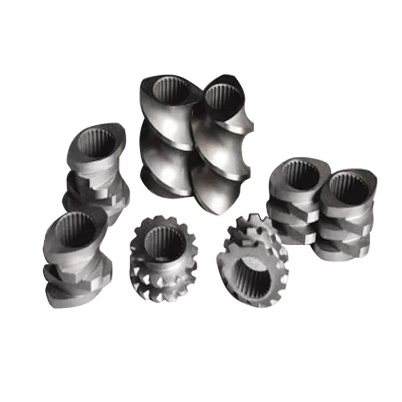 Bagéan Screw Laras Bagéan Screw Laras