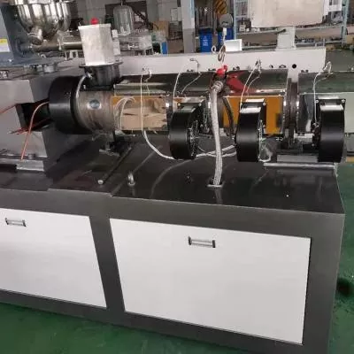 Tunggal Screw Extruder