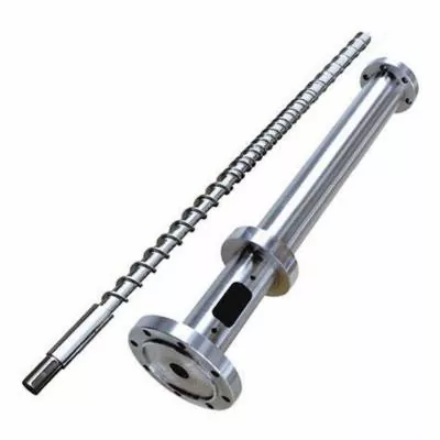 Tunggal Screw Extruder