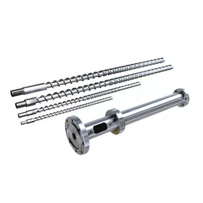 Tunggal Screw Extruder