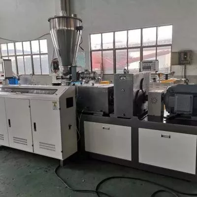 Tunggal Screw Extruder Tunggal Screw Extruder