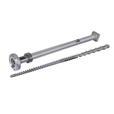Screw Tunggal Tahan Wear Screw Tunggal Tahan Wear