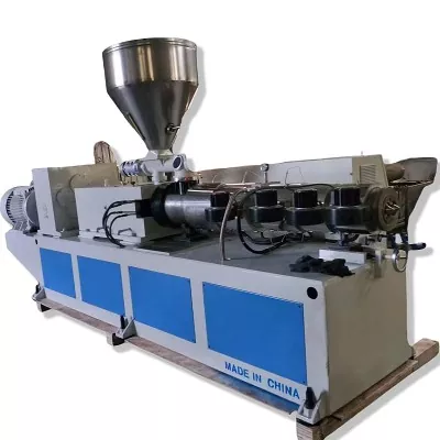 Kembar Screw Extruder